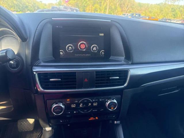 2016 Mazda CX-5 Grand Touring