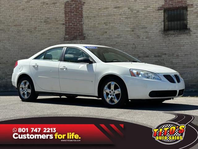 2007 Pontiac G6 GT