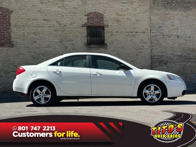 2007 Pontiac G6 GT