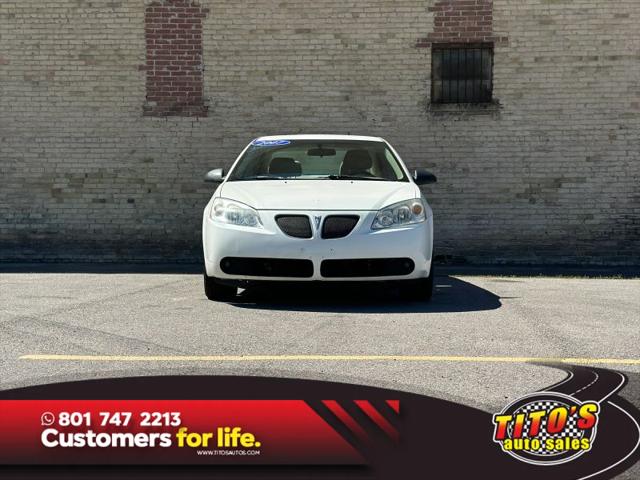 2007 Pontiac G6 GT