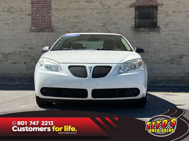 2007 Pontiac G6 GT