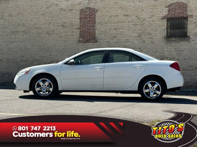 2007 Pontiac G6 GT