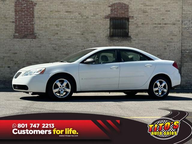 2007 Pontiac G6 GT