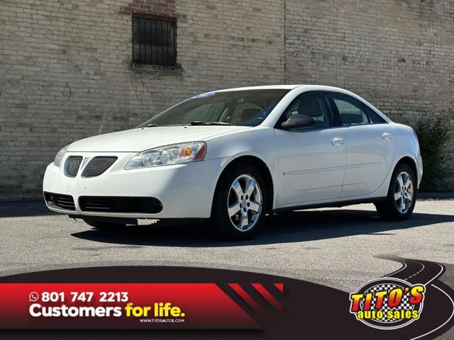 2007 Pontiac G6 GT