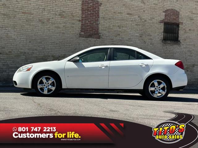 2007 Pontiac G6 GT
