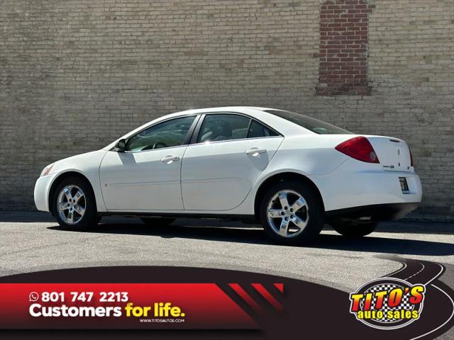 2007 Pontiac G6 GT