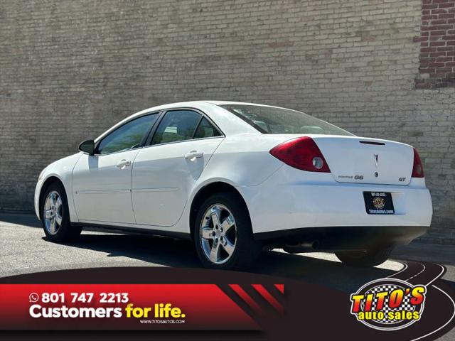 2007 Pontiac G6 GT