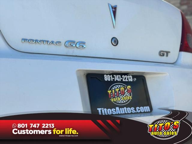 2007 Pontiac G6 GT