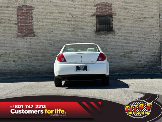 2007 Pontiac G6 GT