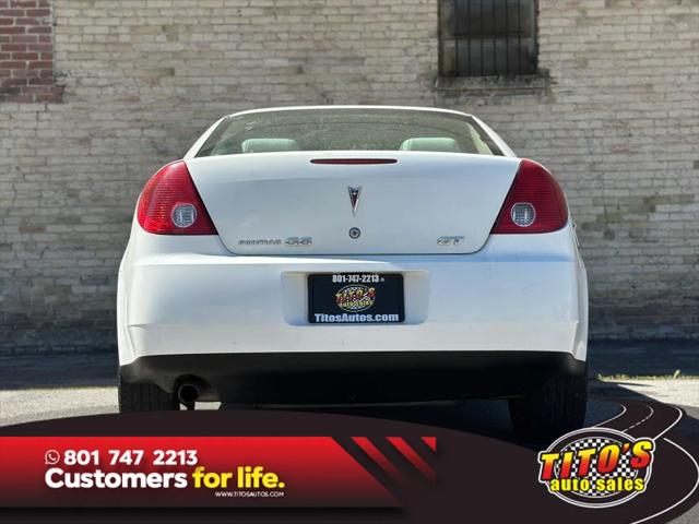 2007 Pontiac G6 GT