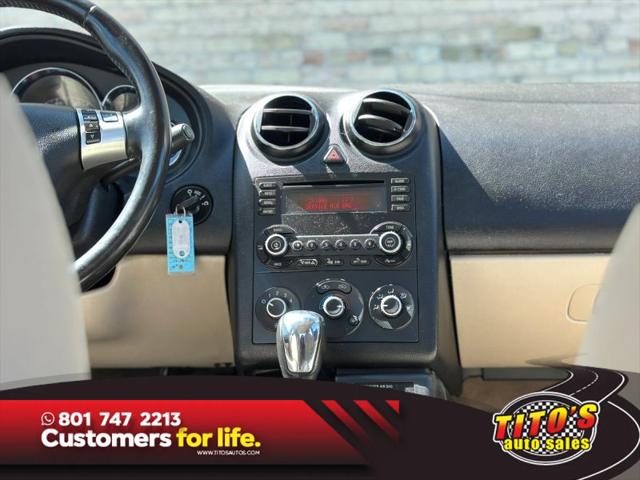 2007 Pontiac G6 GT