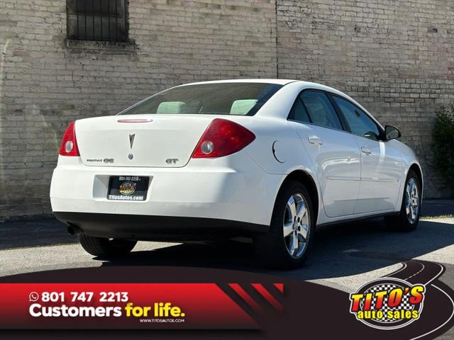 2007 Pontiac G6 GT
