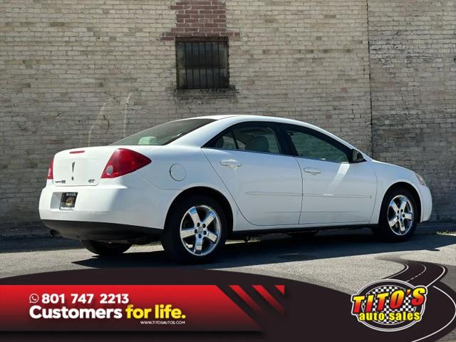 2007 Pontiac G6 GT