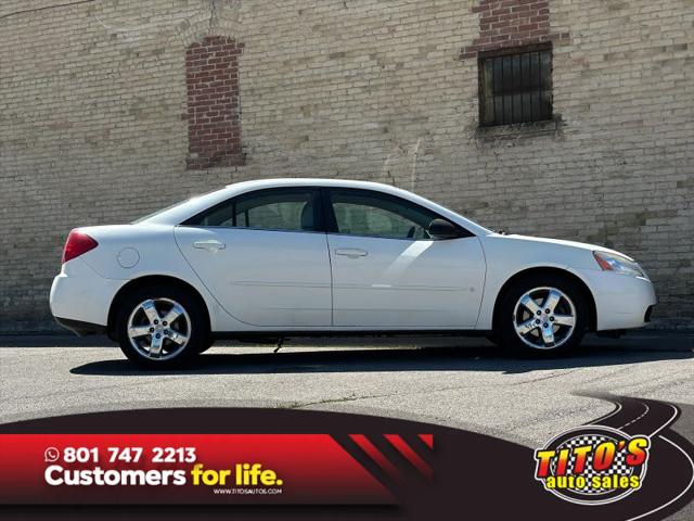 2007 Pontiac G6 GT