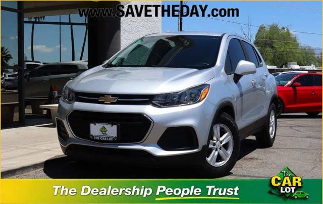2020 Chevrolet Trax FWD LS for sale in Tucson, AZ