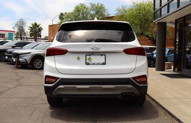 2020 Hyundai Santa Fe SEL