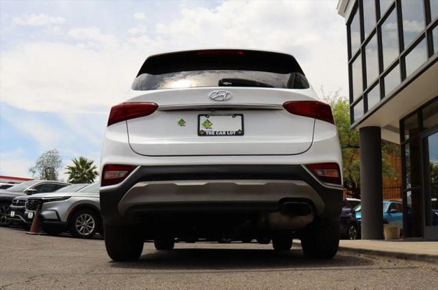 2020 Hyundai Santa Fe SEL