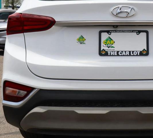 2020 Hyundai Santa Fe SEL