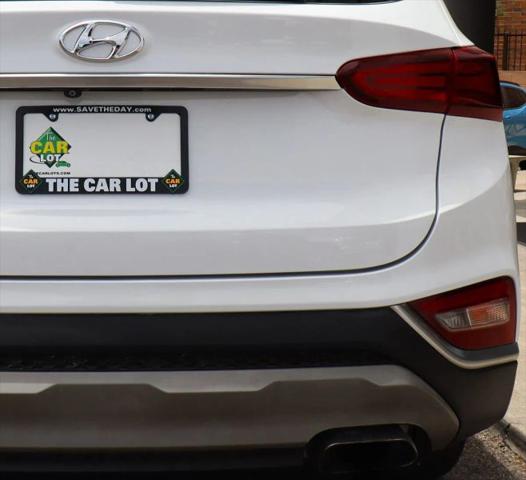 2020 Hyundai Santa Fe SEL