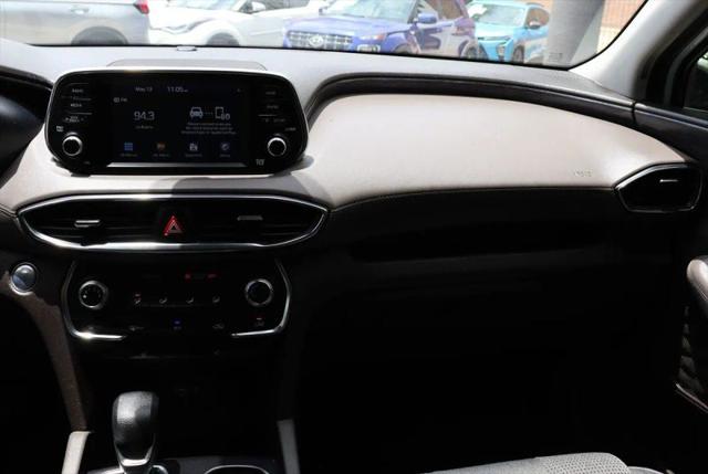 2020 Hyundai Santa Fe SEL