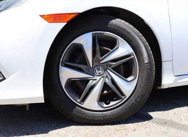2021 Honda Civic LX