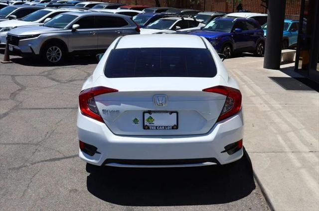 2021 Honda Civic LX