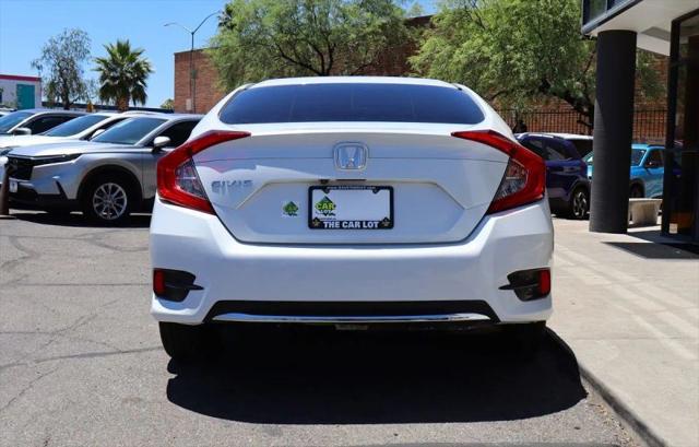 2021 Honda Civic LX