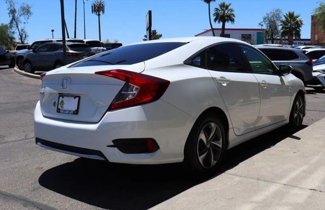 2021 Honda Civic LX