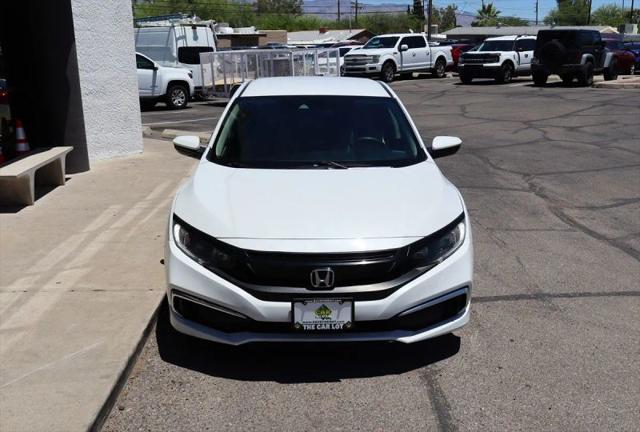 2021 Honda Civic LX