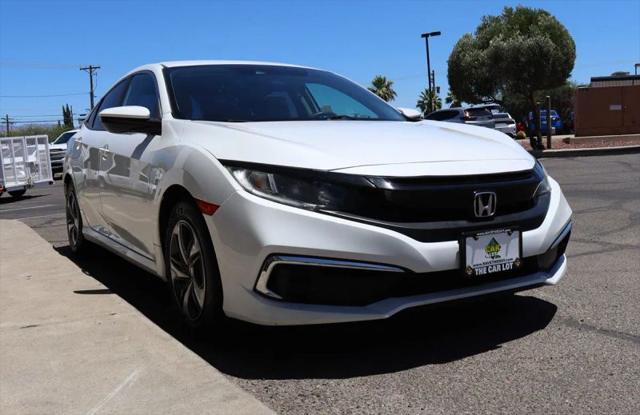 2021 Honda Civic LX