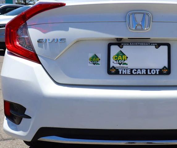 2021 Honda Civic LX
