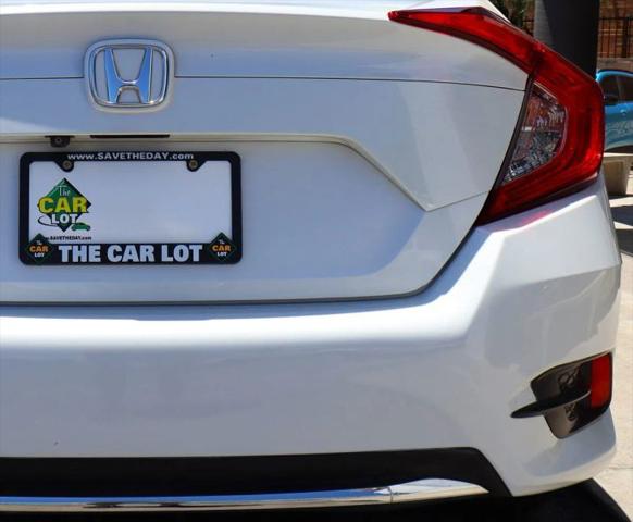 2021 Honda Civic LX