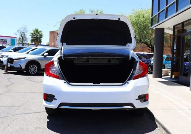 2021 Honda Civic LX