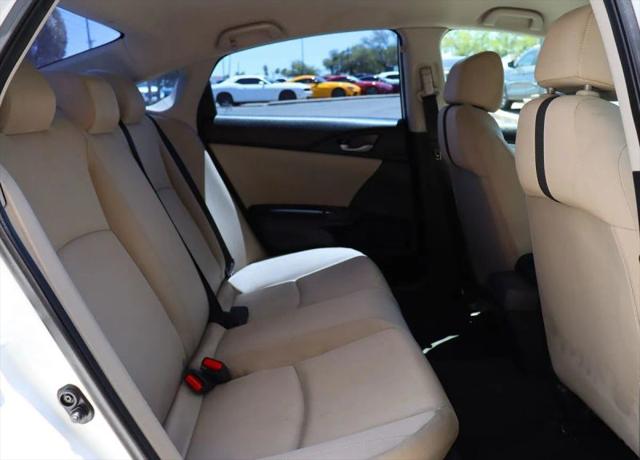 2021 Honda Civic LX