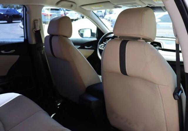 2021 Honda Civic LX