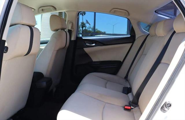 2021 Honda Civic LX