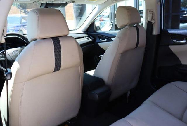 2021 Honda Civic LX