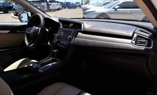 2021 Honda Civic LX