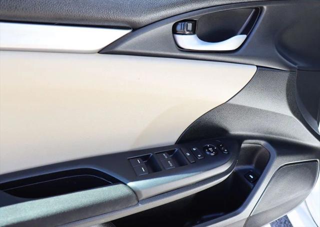 2021 Honda Civic LX