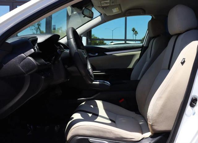 2021 Honda Civic LX