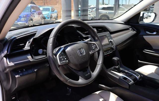 2021 Honda Civic LX