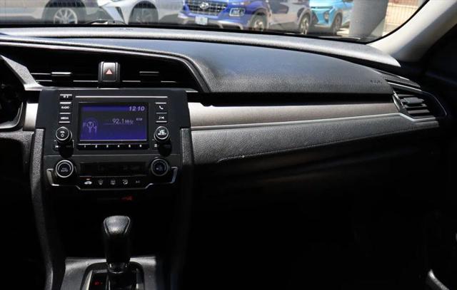 2021 Honda Civic LX
