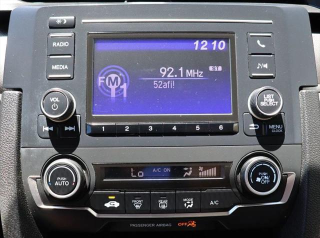2021 Honda Civic LX