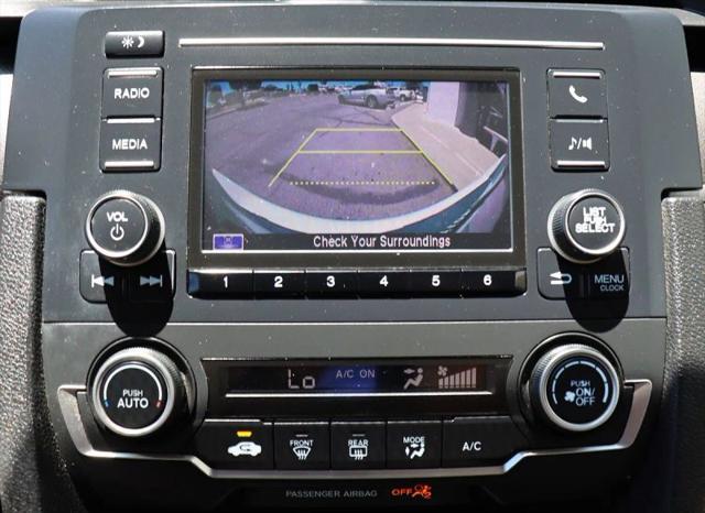 2021 Honda Civic LX