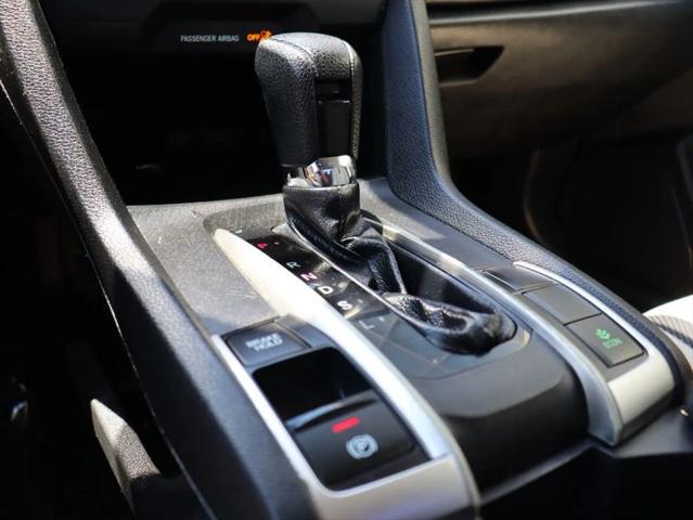 2021 Honda Civic LX