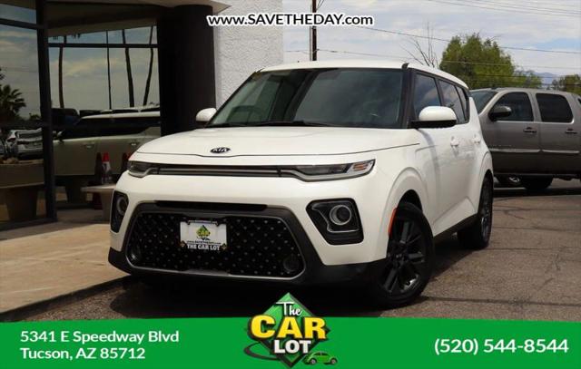 2020 Kia Soul EX for sale in Tucson, AZ