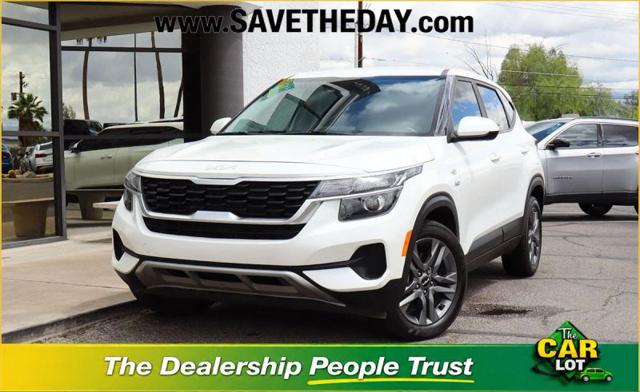 2023 Kia Seltos LX for sale in Tucson, AZ