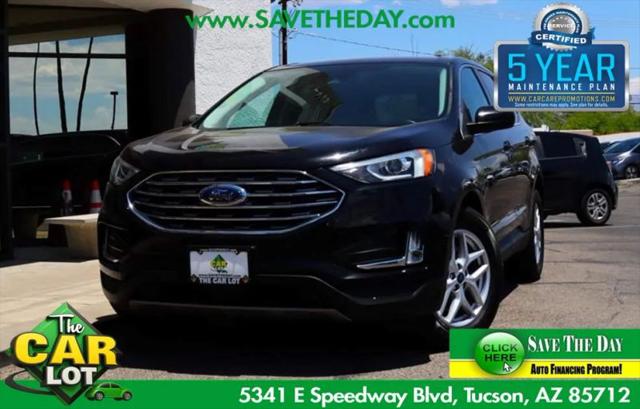 2021 Ford Edge SEL for sale in Tucson, AZ