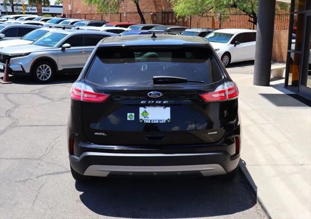 2021 Ford Edge SEL