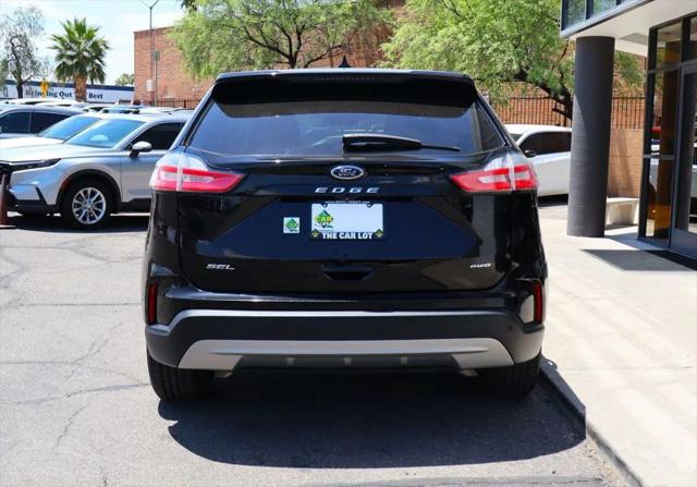 2021 Ford Edge SEL